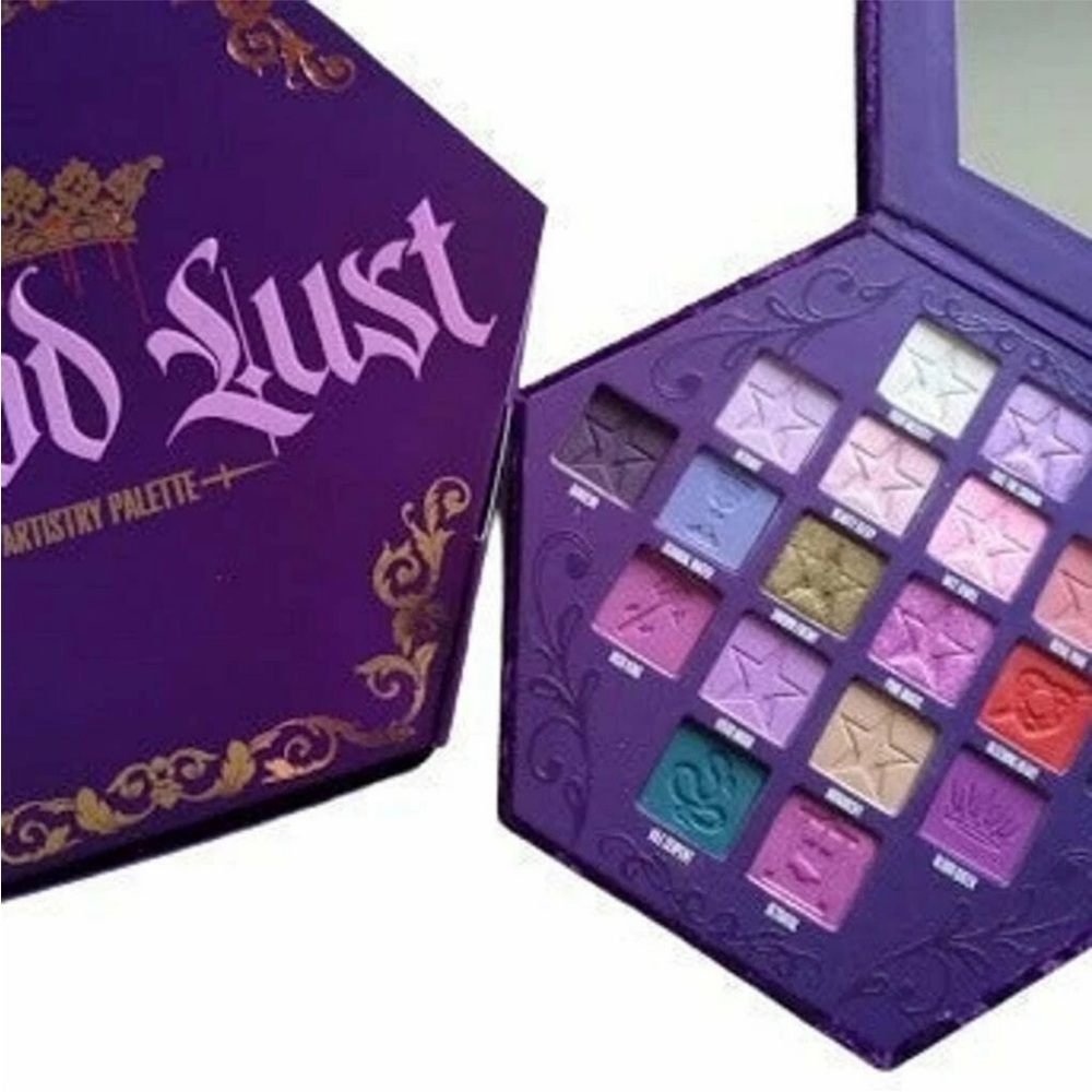 Jeffree Star Blood Lust Palette - Picture 6 of 9